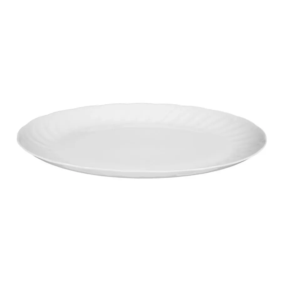obrazek 3 Wyjątkowy porcelanowy owalny półmisek o klasycznej formie - Seltmann Weiden