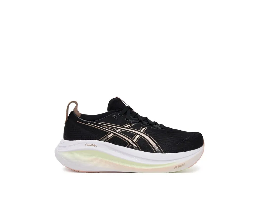 obrazek 1 Asics Buty do biegania Gel-Nimbus 27 1012B753 Czarny