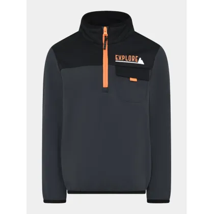 Zdjęcie LEGO Polar 11010604 Szary Regular Fit