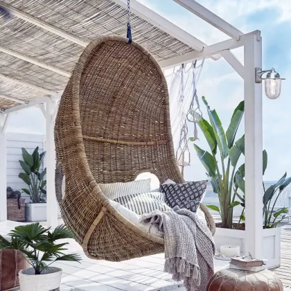 Zdjęcie Fotel wiszący Bradley Beach