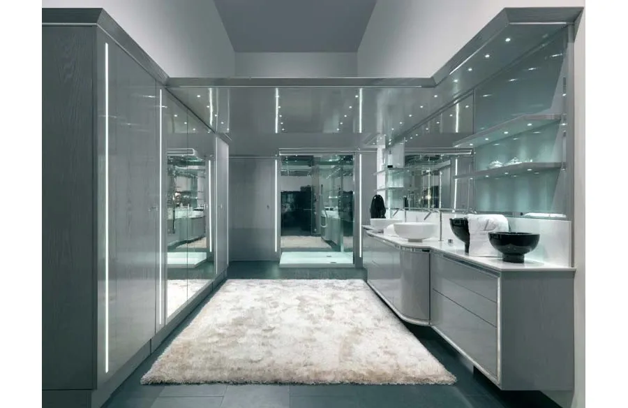 picture 2 A set of stylish furniture for classic bathrooms - Brummel