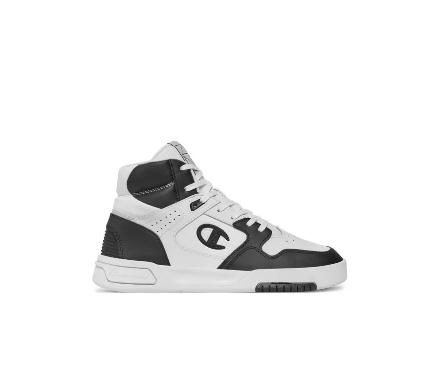 obrazek 1 Champion Sneakersy Z80 Hi Mid Cut Shoe S22180-WW008 Biały