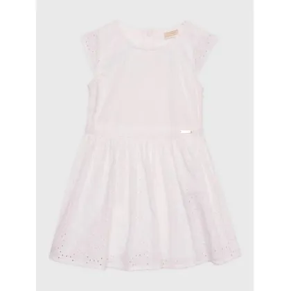 Zdjęcie Guess Sukienka codzienna K3GK10 WFBC0 Biały Regular Fit