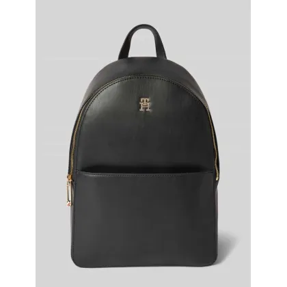 Zdjęcie Plecak z detalem z logo