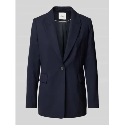 Zdjęcie Żakiet z mieszanki wiskozy