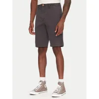 Zdjęcie Wrangler Szorty materiałowe 112362922 Szary Slim Fit