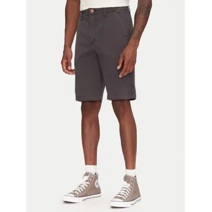 Zdjęcie Wrangler Szorty materiałowe 112362922 Szary Slim Fit