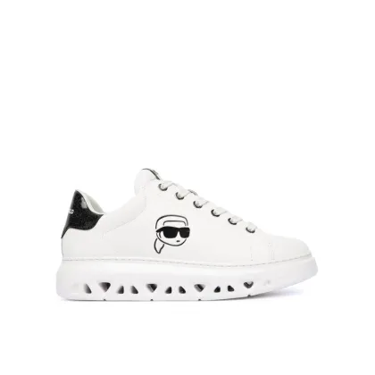 Zdjęcie KARL LAGERFELD Sneakersy KL64525 Biały