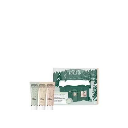 Zdjęcie ANNEMARIE BÖRLIND HANDBALSAM-SET im weihnachtlichen Design Zestaw do pielęgnacji dłoni 1 szt.