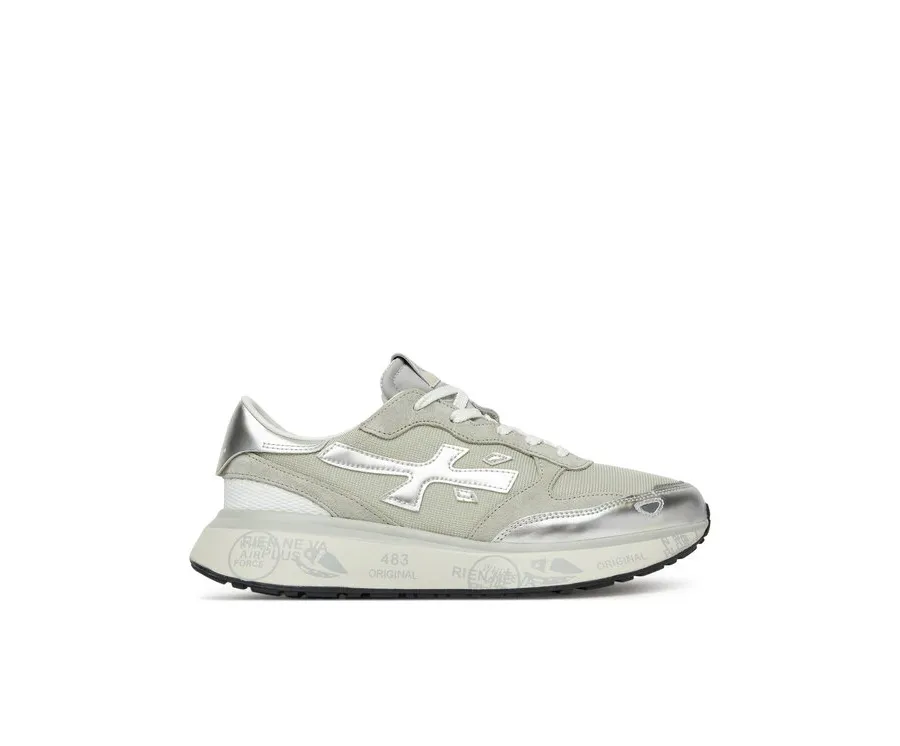 obrazek 1 Premiata Sneakersy Lauryn Var 7482 Szary