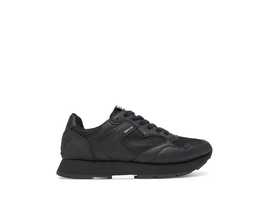 obrazek 1 REPLAY Sneakersy GMS68 .000.C0095S Czarny
