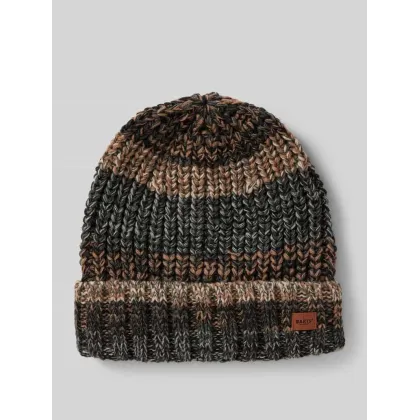 Zdjęcie Czapka z detalem z logo model ‘AKOTAN’