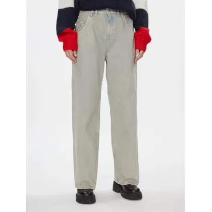 Zdjęcie Tommy Jeans Jeansy Daisy Jean Lw Bgy Ah7001 DW0DW16954 Niebieski Baggy Fit