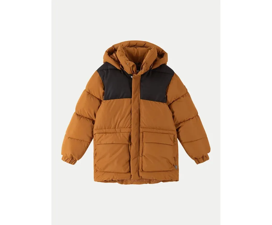 obrazek 1 Reima Kurtka zimowa Toukola 5100364A Brązowy Regular Fit