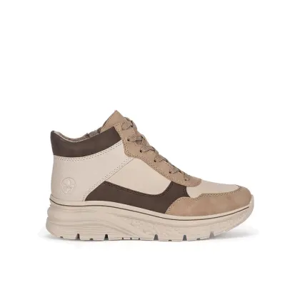 Zdjęcie Rieker Botki 48002-60 Beżowy