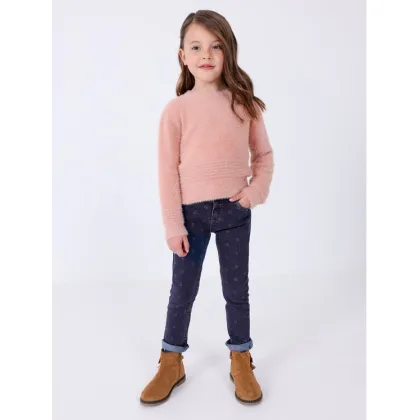 Zdjęcie Mayoral Jeansy 4.504 Niebieski Regular Fit