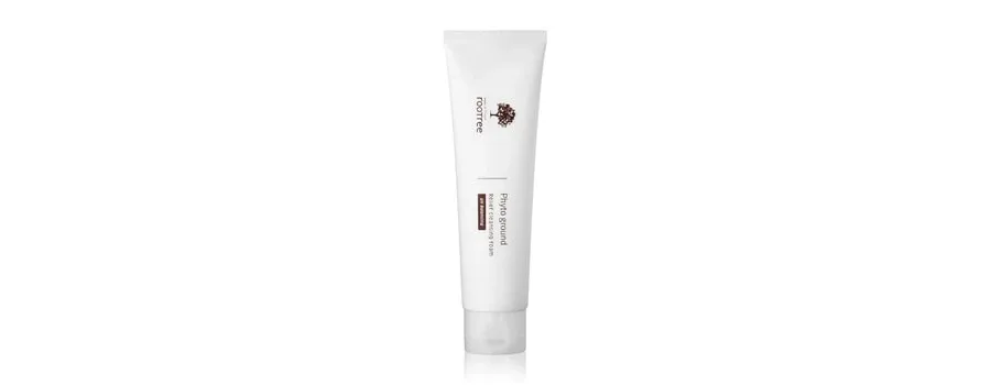 obrazek 1 rootree Phyto ground Relief Cleansing Foam Pianka oczyszczająca 150 g
