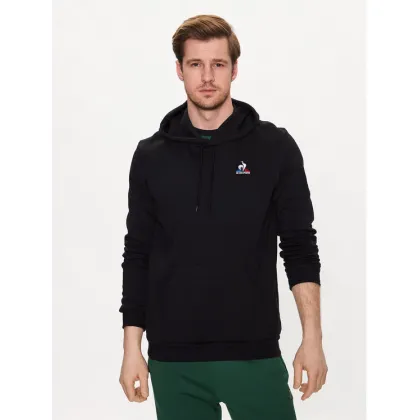 Zdjęcie Le Coq Sportif Bluza 2310554 Czarny Regular Fit