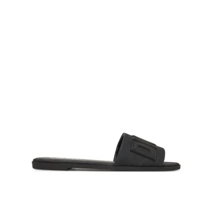 Zdjęcie DKNY Klapki Willow K1500528 Czarny