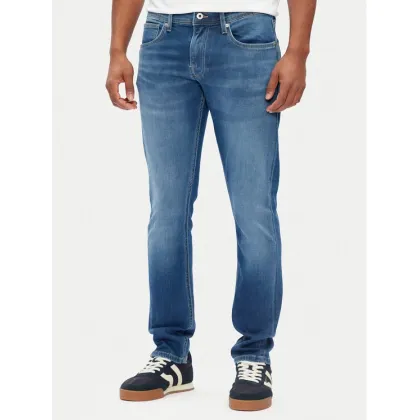 Zdjęcie Pepe Jeans Jeansy PM207389 Niebieski Slim Fit