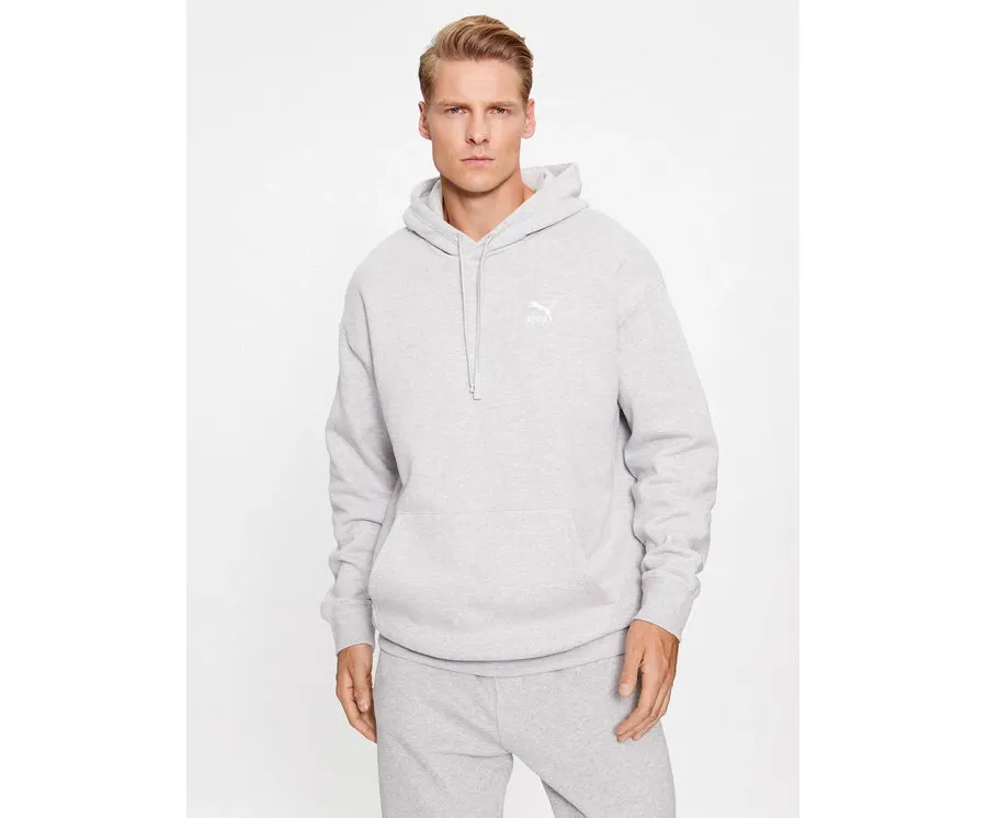 obrazek 1 Puma Bluza Better Classics 621321 Szary Relaxed Fit