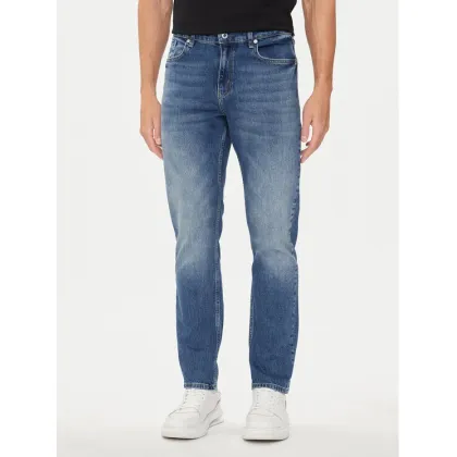 Zdjęcie Karl Lagerfeld Jeans Jeansy 245D1104 Niebieski Slim Fit