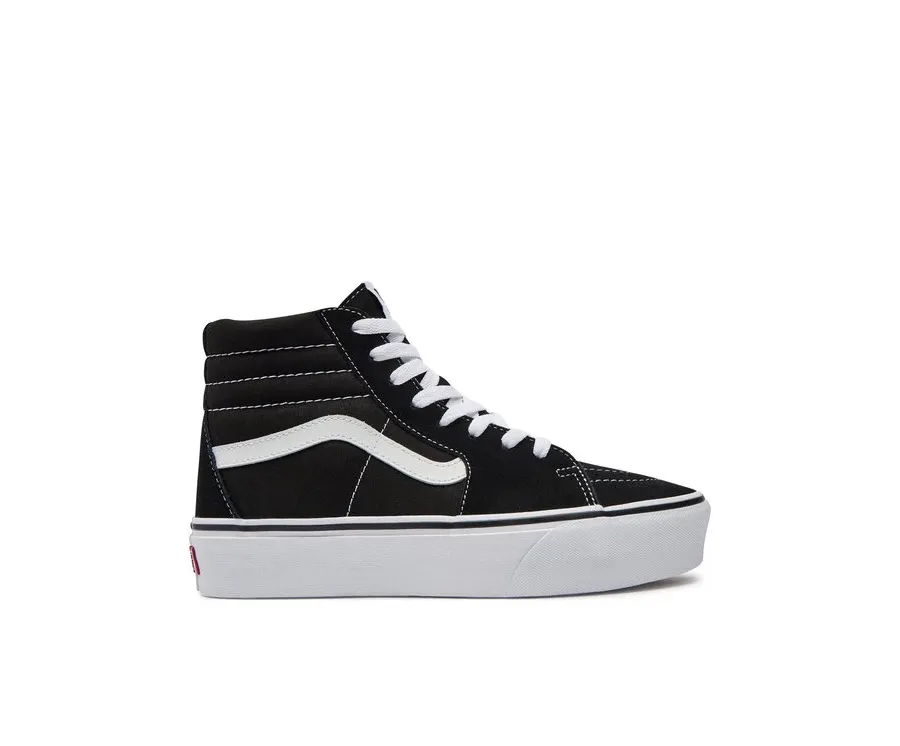 obrazek 1 Vans Tenisówki Sk8-Hi Platform 2 VN0A3TKN6BT Czarny