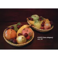 Picture Ceramic fruit plates