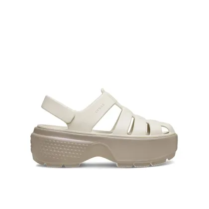 Zdjęcie Crocs Sandały Stomp Fisherman Sandal 209938 Szary