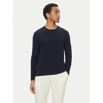 Zdjęcie Michael Kors Sweter CB96080FE5 Granatowy Regular Fit