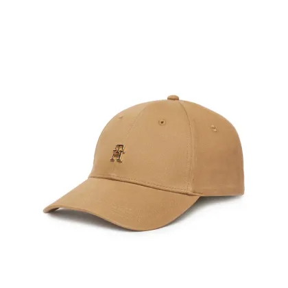 Zdjęcie Tommy Hilfiger Czapka z daszkiem Elevated Chic AW0AW17631 Beżowy