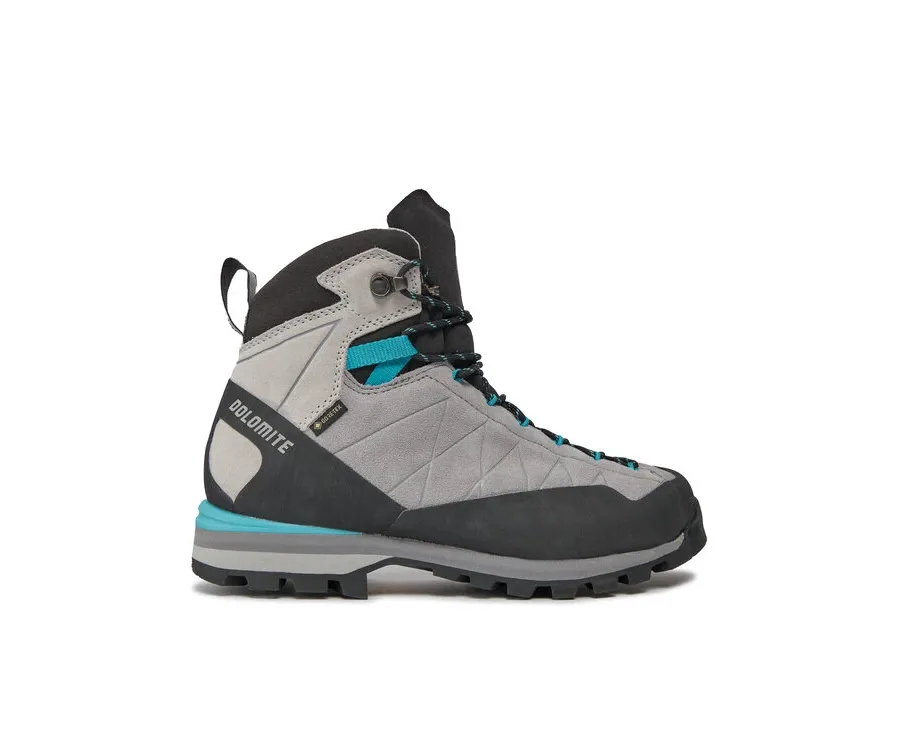 obrazek 1 Dolomite Trekkingi Crodarossa W'S Hi Close Fit Gtx GORE-TEX 289242 Szary