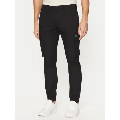Zdjęcie Calvin Klein Jeans Joggery J30J327614 Czarny Skinny Fit