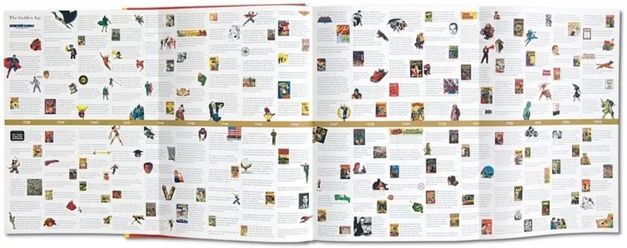 obrazek 4 Książka 75 Years of DC Comics. The Art of Modern Mythmaking - Taschen