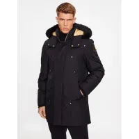 Zdjęcie Moose Knuckles Parka Stag Lake M39MP261GS Czarny