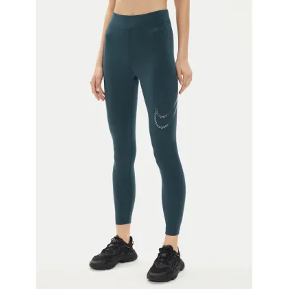 Zdjęcie Nike Legginsy FB8766 Zielony Tight Fit