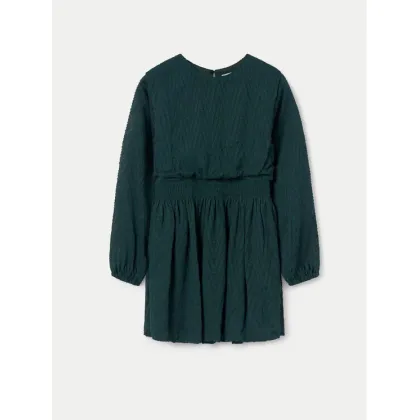 Zdjęcie Mayoral Sukienka elegancka 7977 Zielony Regular Fit