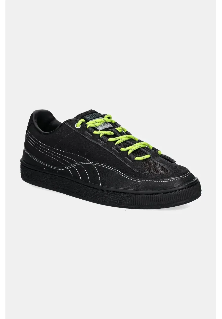 obrazek 1 Puma sneakersy Suede HP ARIES ARISE kolor czarny 399347