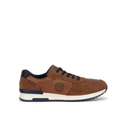 Zdjęcie Rieker Sneakersy 16113-24 Brązowy