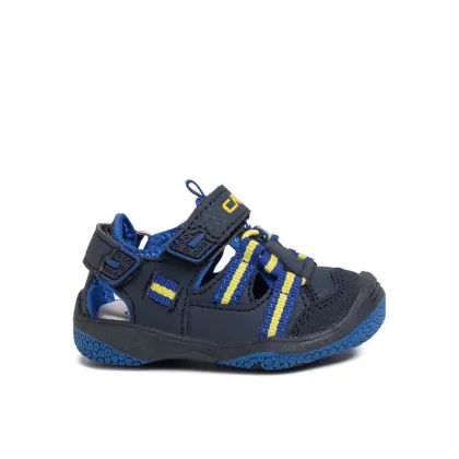 Zdjęcie CMP Sandały Baby Naboo Hiking Sandal 30Q9552 Granatowy