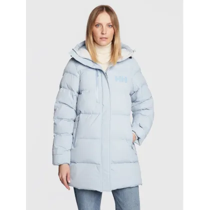 Zdjęcie Helly Hansen Kurtka zimowa Adore 53205 Błękitny Regular Fit