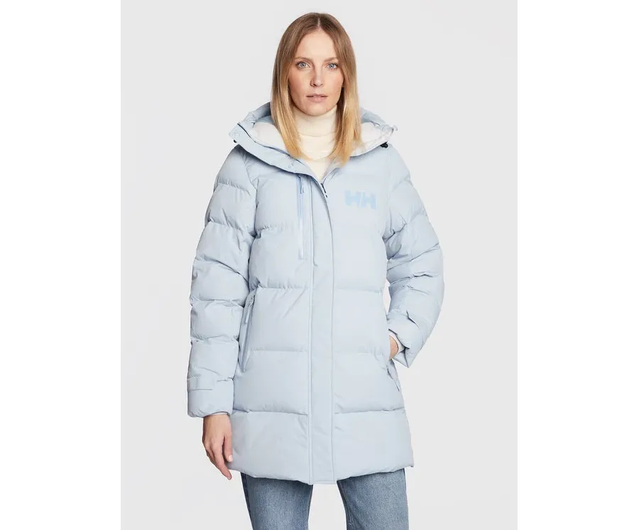 obrazek 1 Helly Hansen Kurtka zimowa Adore 53205 Błękitny Regular Fit