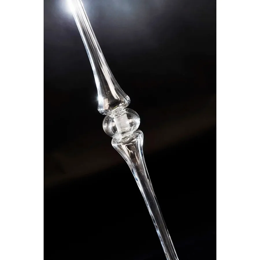 picture 3 High floor candle holder for seven candles