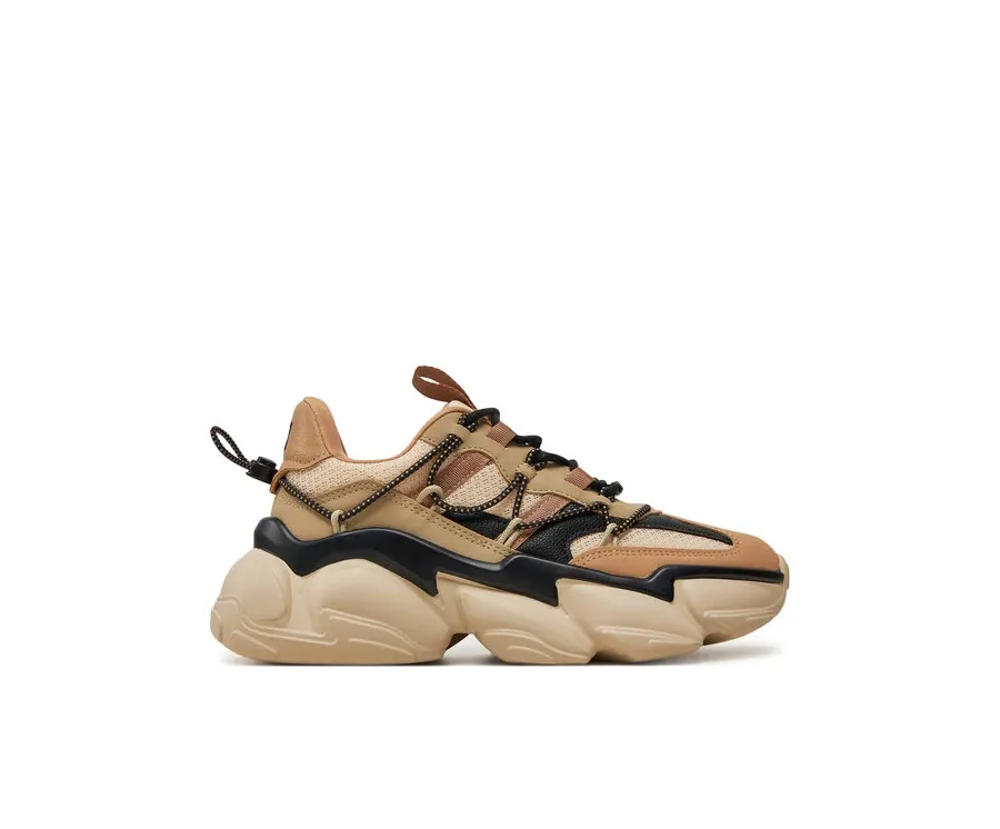obrazek 1 Steve Madden Sneakersy Spectator SM11002961 Beżowy