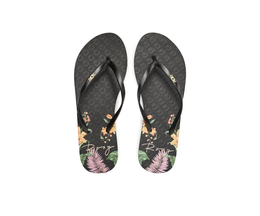 obrazek 1 Roxy Japonki ARJL100950 Czarny