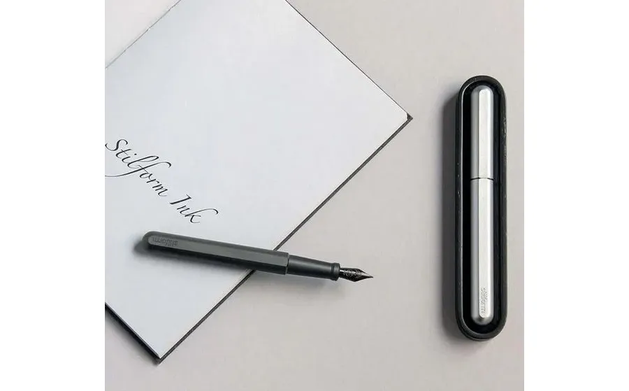 obrazek 6 Wyjątkowe pióro wieczne INK Titanium na upominek