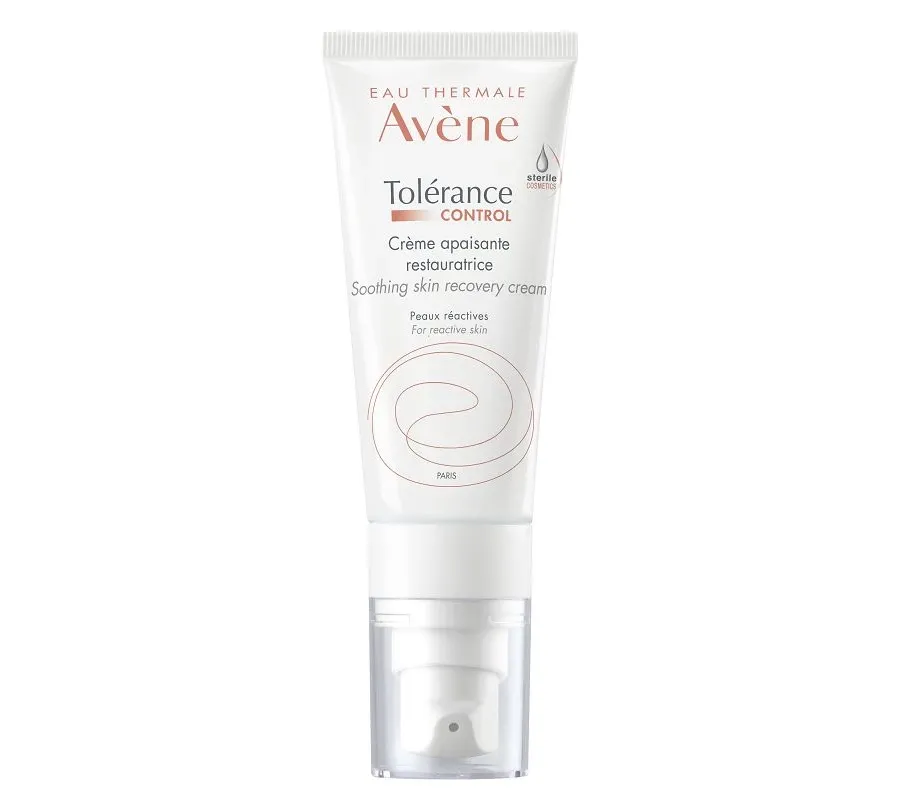 obrazek 1 Avène Tolerance Control Krem łagodząco-regenerujący 40 ml Avene