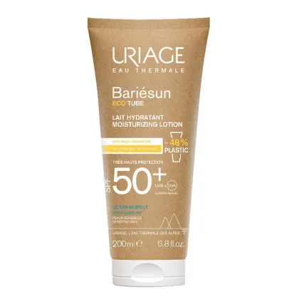 Zdjęcie Uriage Bariesun Nawilżający balsam do twarzy i ciała SPF50+ 200 ml