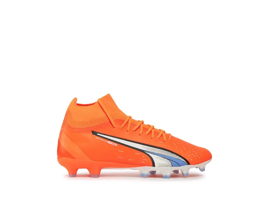 obrazek 1 Puma Buty do piłki nożnej Ultra Pro 107240 01 Pomarańczowy