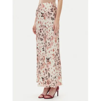 Zdjęcie ViCOLO Spódnica maxi TD0513 Kolorowy Regular Fit